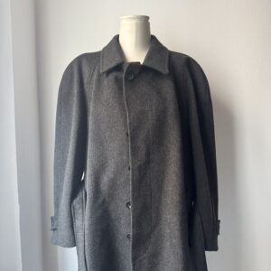 Cappotto Grigio Uomo