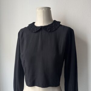 Camicia Crop anni '90