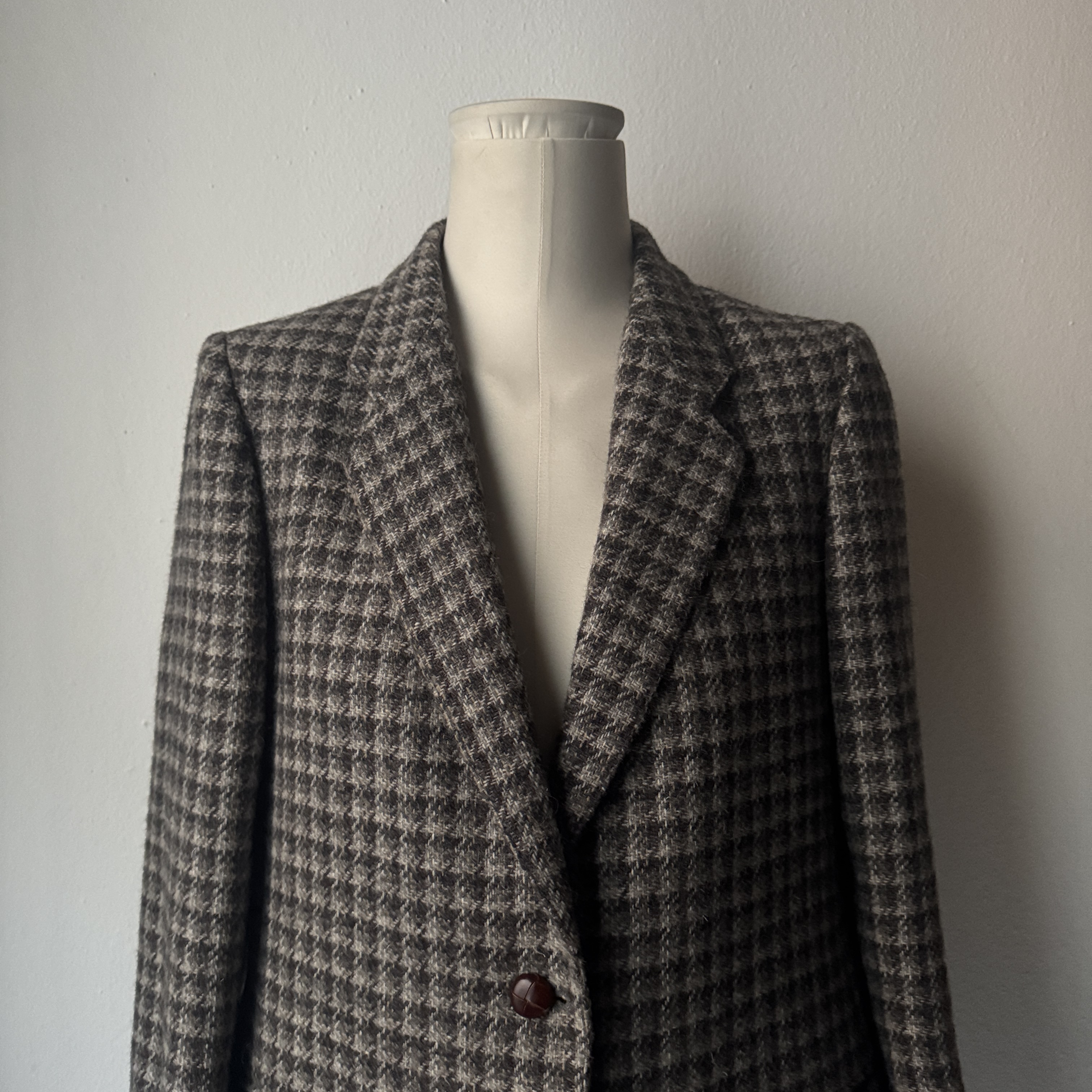 Blazer Quadri Anni '80