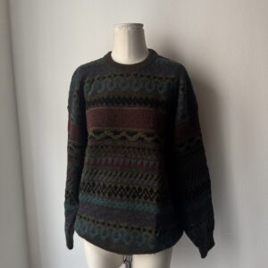 Maglione Lana/Alpaca