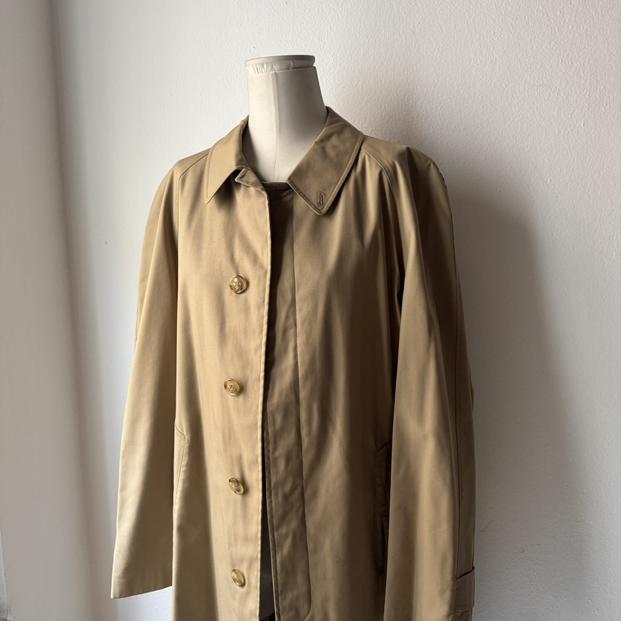 Trench Ballarini Uomo