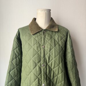 Trapuntato Husky Verde