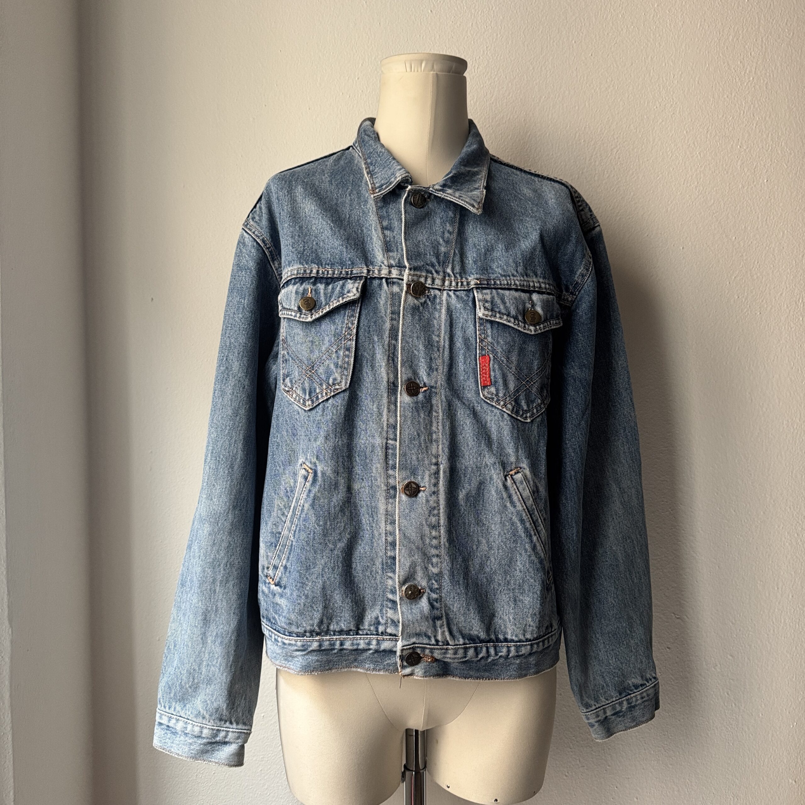 Giacca Jeans Casucci