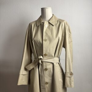 Trench Classic Beige