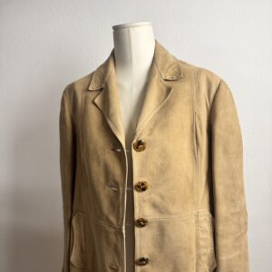 Giacca Suede Anni '90
