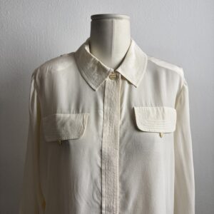 Camicia Seta Cheriè