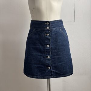 Gonna Jeans Benetton