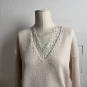 Maglione Panna Iblues